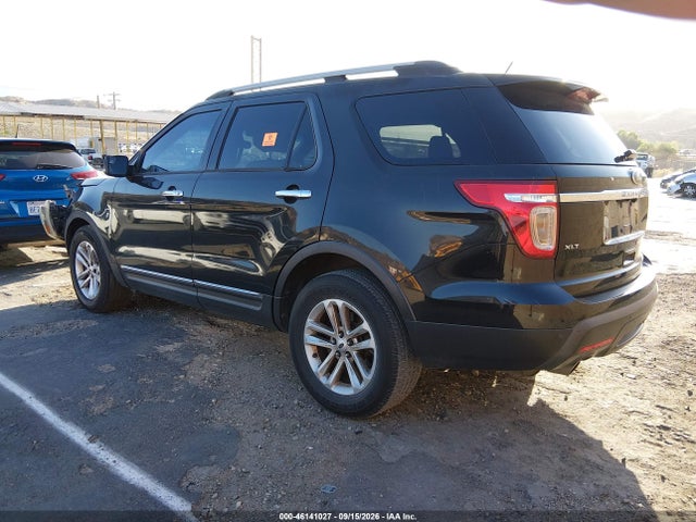 Ford EXPLORER XLT 2014 1FM5K7D8XEGB18981 Image 3