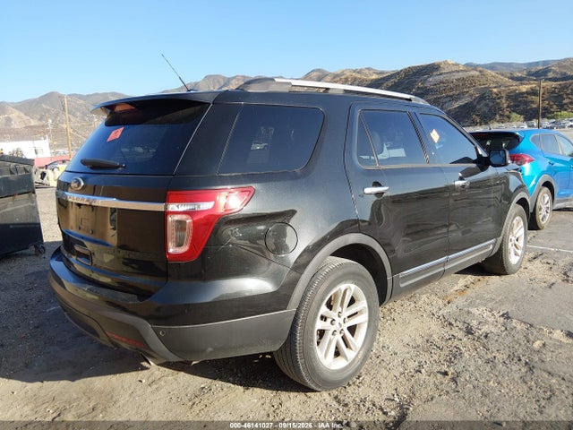 Ford EXPLORER XLT 2014 1FM5K7D8XEGB18981 Image 4