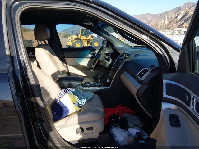 Ford EXPLORER XLT 2014 1FM5K7D8XEGB18981 Image 5