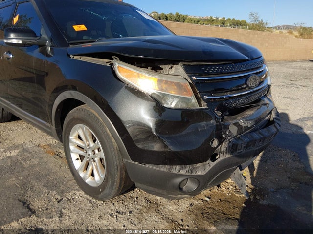 Ford EXPLORER XLT 2014 1FM5K7D8XEGB18981 Image 6
