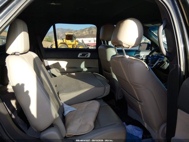 Ford EXPLORER XLT 2014 1FM5K7D8XEGB18981 Image 8