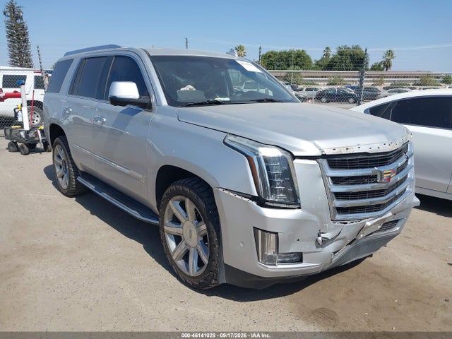 Aukcja sprzedaży 2017 Cadillac Escalade Luxury, vin: 1GYS3BKJ9HR360046, numer aukcji: 46141028
