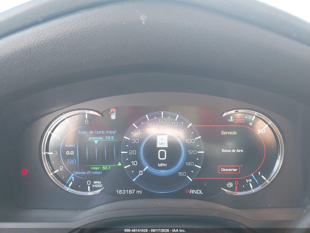46141028 :رقم المزاد ، 1GYS3BKJ9HR360046 vin ، 2017 Cadillac Escalade Luxury مزاد بيع