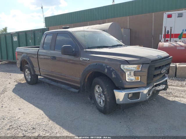 Продажа на аукционе авто 2016 Ford F-150 Xl, vin: 1FTEX1E83GKF80204, номер лота: 46141034