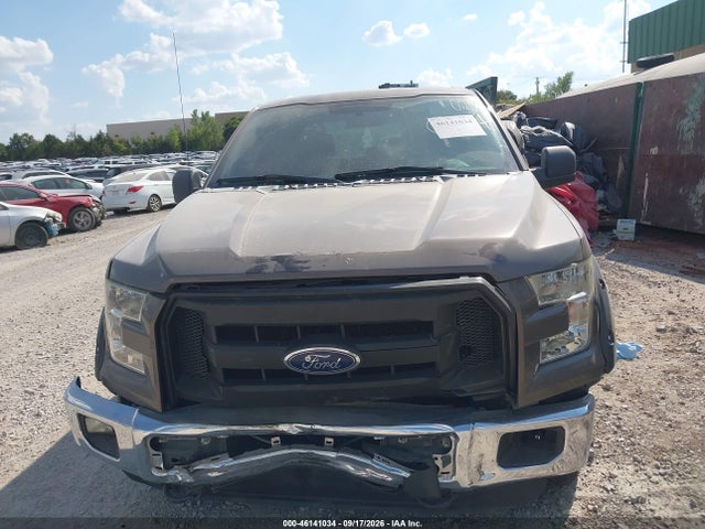 Продажа на аукционе авто 2016 Ford F-150 Xl, vin: 1FTEX1E83GKF80204, номер лота: 46141034