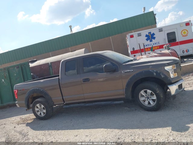 Продажа на аукционе авто 2016 Ford F-150 Xl, vin: 1FTEX1E83GKF80204, номер лота: 46141034