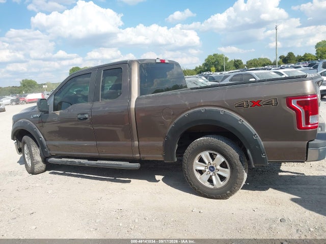 Продажа на аукционе авто 2016 Ford F-150 Xl, vin: 1FTEX1E83GKF80204, номер лота: 46141034