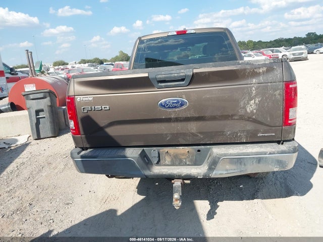 Продажа на аукционе авто 2016 Ford F-150 Xl, vin: 1FTEX1E83GKF80204, номер лота: 46141034