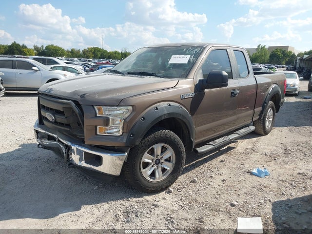Продажа на аукционе авто 2016 Ford F-150 Xl, vin: 1FTEX1E83GKF80204, номер лота: 46141034