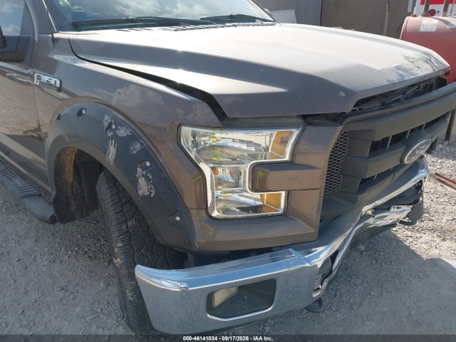 Продажа на аукционе авто 2016 Ford F-150 Xl, vin: 1FTEX1E83GKF80204, номер лота: 46141034