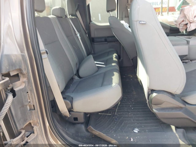 Продажа на аукционе авто 2016 Ford F-150 Xl, vin: 1FTEX1E83GKF80204, номер лота: 46141034