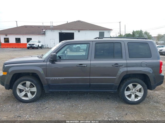 2017 Jeep Patriot Latitude Fwd მანქანა იყიდება აუქციონზე, vin: 1C4NJPFA0HD148584, აუქციონის ნომერი: 46141035