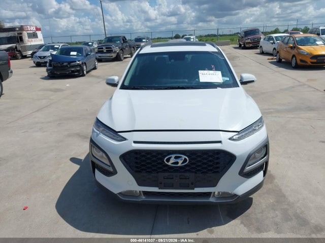 Hyundai Kona Sel Plus 2021 KM8K62AA3MU653006 Image 12