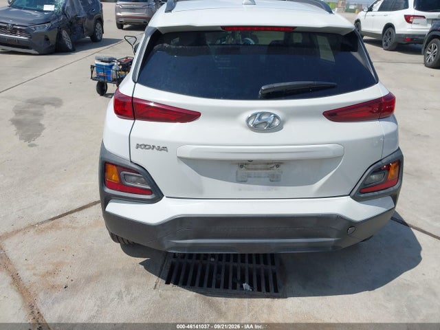 Hyundai Kona Sel Plus 2021 KM8K62AA3MU653006 Image 16