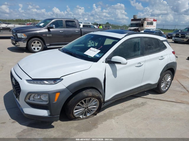 Hyundai Kona Sel Plus 2021 KM8K62AA3MU653006 Image 2