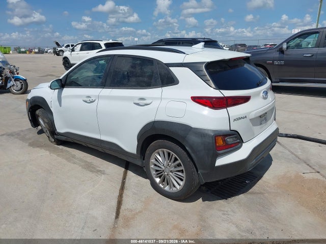 Hyundai Kona Sel Plus 2021 KM8K62AA3MU653006 Image 3