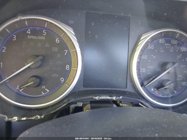 Продаж на аукціоні авто 2018 Infiniti Q60 3.0t Luxe, vin: JN1EV7EK8JM340200, номер лоту: 46141041