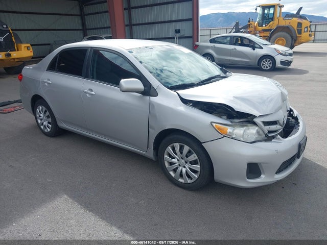 Aukcja sprzedaży 2012 Toyota Corolla Le, vin: 2T1BU4EE4CC798215, numer aukcji: 46141042