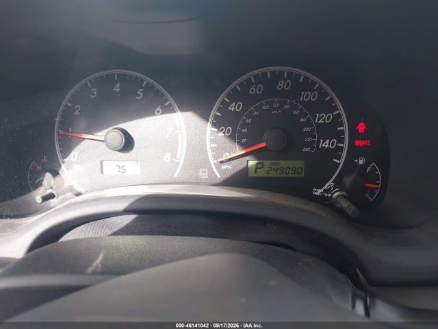 Aukcja sprzedaży 2012 Toyota Corolla Le, vin: 2T1BU4EE4CC798215, numer aukcji: 46141042