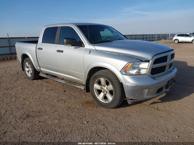 46141045 :رقم المزاد ، 1C6RR6LT6DS674676 vin ، 2013 Ram 1500 Outdoorsman مزاد بيع
