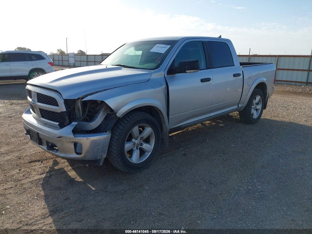 Aukcja sprzedaży 2013 Ram 1500 Outdoorsman, vin: 1C6RR6LT6DS674676, numer aukcji: 46141045