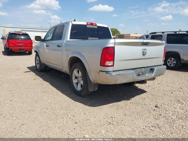 Aukcja sprzedaży 2013 Ram 1500 Outdoorsman, vin: 1C6RR6LT6DS674676, numer aukcji: 46141045