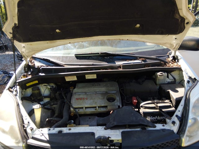 46141052 :رقم المزاد ، 5TDZA23C54S207069 vin ، 2004 Toyota Sienna Le مزاد بيع