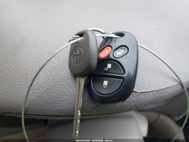 46141052 :رقم المزاد ، 5TDZA23C54S207069 vin ، 2004 Toyota Sienna Le مزاد بيع