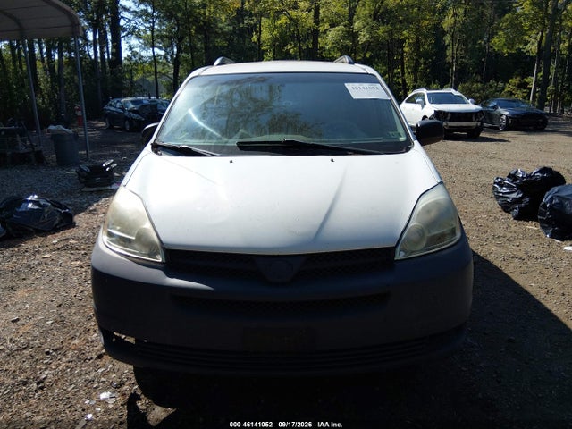 46141052 :رقم المزاد ، 5TDZA23C54S207069 vin ، 2004 Toyota Sienna Le مزاد بيع