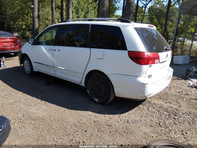 46141052 :رقم المزاد ، 5TDZA23C54S207069 vin ، 2004 Toyota Sienna Le مزاد بيع