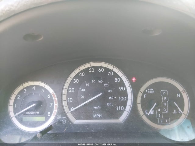 46141052 :رقم المزاد ، 5TDZA23C54S207069 vin ، 2004 Toyota Sienna Le مزاد بيع