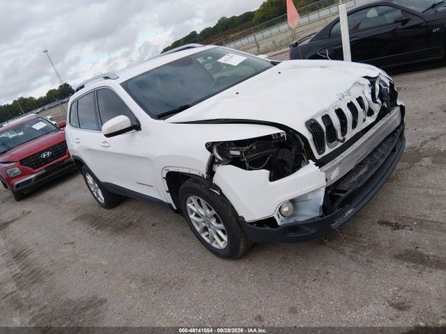 46141054 :رقم المزاد ، 1C4PJMCB6GW254920 vin ، 2016 Jeep Cherokee Latitude مزاد بيع