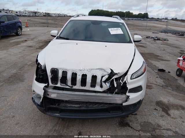 Aukcja sprzedaży 2016 Jeep Cherokee Latitude, vin: 1C4PJMCB6GW254920, numer aukcji: 46141054