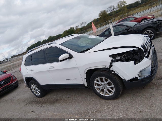 Aukcja sprzedaży 2016 Jeep Cherokee Latitude, vin: 1C4PJMCB6GW254920, numer aukcji: 46141054