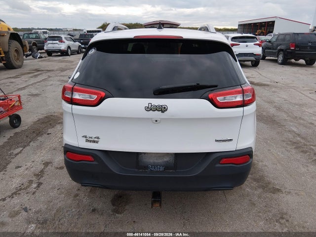 Aukcja sprzedaży 2016 Jeep Cherokee Latitude, vin: 1C4PJMCB6GW254920, numer aukcji: 46141054