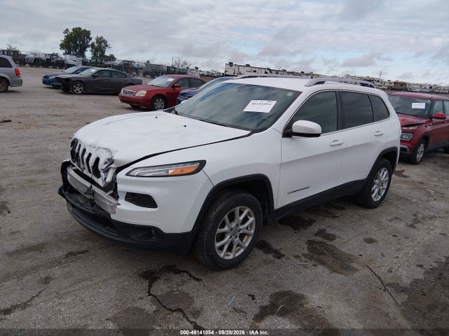 Aukcja sprzedaży 2016 Jeep Cherokee Latitude, vin: 1C4PJMCB6GW254920, numer aukcji: 46141054