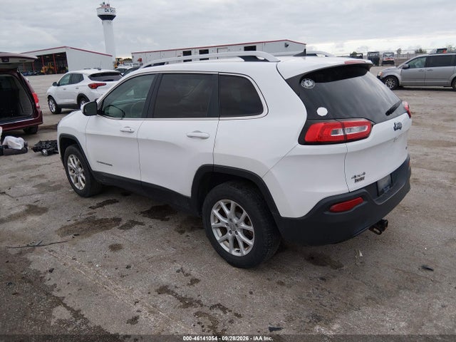 Aukcja sprzedaży 2016 Jeep Cherokee Latitude, vin: 1C4PJMCB6GW254920, numer aukcji: 46141054