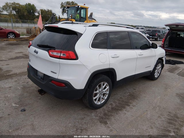 Aukcja sprzedaży 2016 Jeep Cherokee Latitude, vin: 1C4PJMCB6GW254920, numer aukcji: 46141054