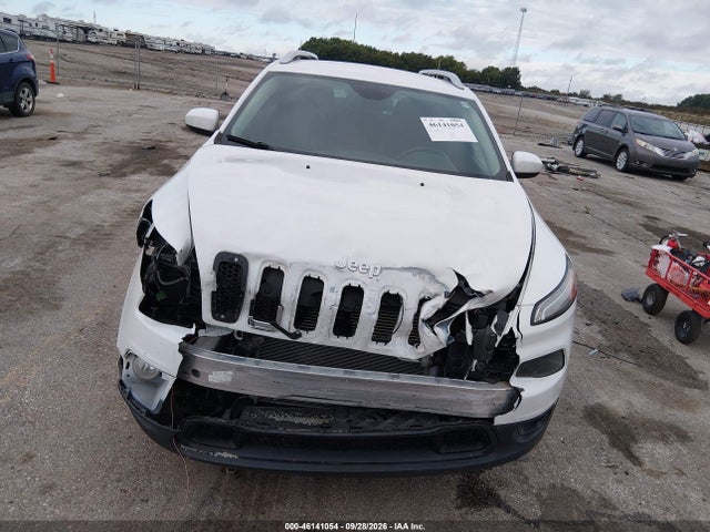 Aukcja sprzedaży 2016 Jeep Cherokee Latitude, vin: 1C4PJMCB6GW254920, numer aukcji: 46141054