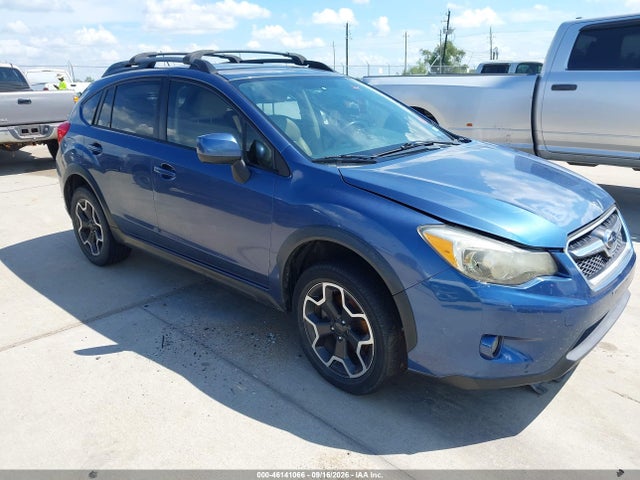 46141066 :رقم المزاد ، JF2GPAGC8D2863818 vin ، 2013 Subaru Xv Crosstrek 2.0i Limited مزاد بيع