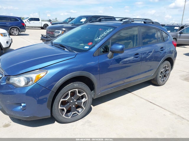 46141066 :رقم المزاد ، JF2GPAGC8D2863818 vin ، 2013 Subaru Xv Crosstrek 2.0i Limited مزاد بيع