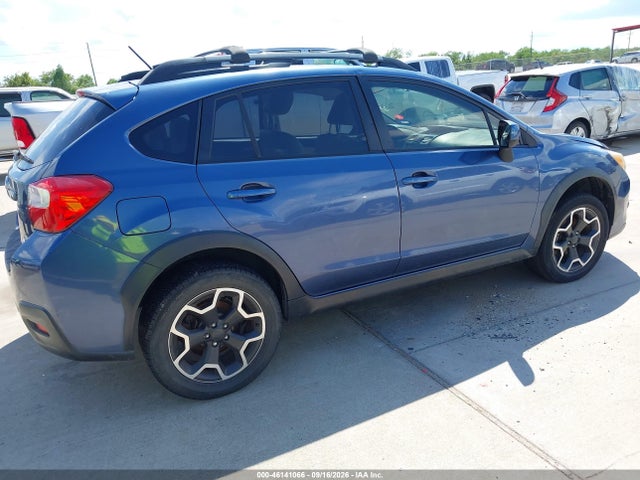 46141066 :رقم المزاد ، JF2GPAGC8D2863818 vin ، 2013 Subaru Xv Crosstrek 2.0i Limited مزاد بيع