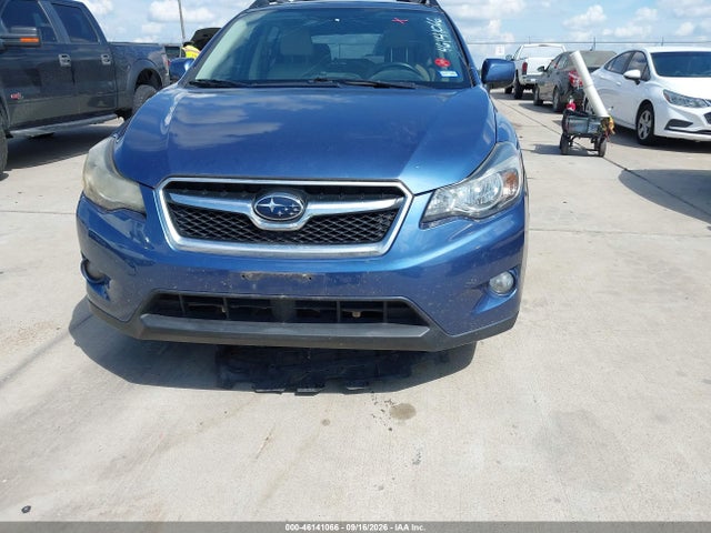 46141066 :رقم المزاد ، JF2GPAGC8D2863818 vin ، 2013 Subaru Xv Crosstrek 2.0i Limited مزاد بيع