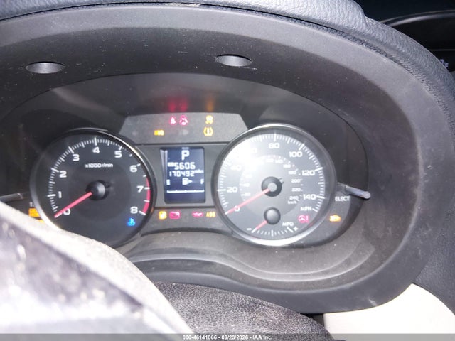46141066 :رقم المزاد ، JF2GPAGC8D2863818 vin ، 2013 Subaru Xv Crosstrek 2.0i Limited مزاد بيع