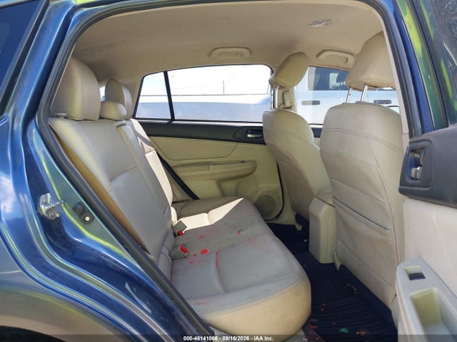 46141066 :رقم المزاد ، JF2GPAGC8D2863818 vin ، 2013 Subaru Xv Crosstrek 2.0i Limited مزاد بيع
