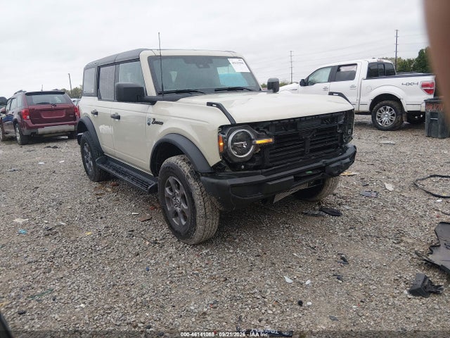 Продажа на аукционе авто 2025 Ford Bronco Big Bend, vin: 1FMDE7BH4SLB53850, номер лота: 46141068