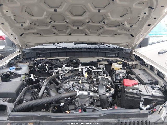 Aukcja sprzedaży 2025 Ford Bronco Big Bend, vin: 1FMDE7BH4SLB53850, numer aukcji: 46141068
