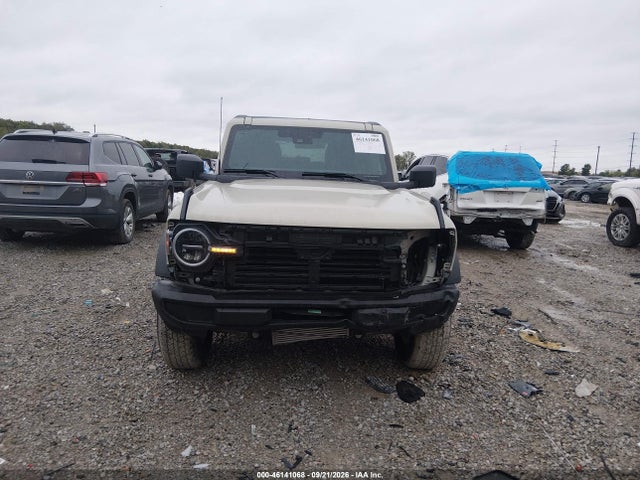 Aukcja sprzedaży 2025 Ford Bronco Big Bend, vin: 1FMDE7BH4SLB53850, numer aukcji: 46141068