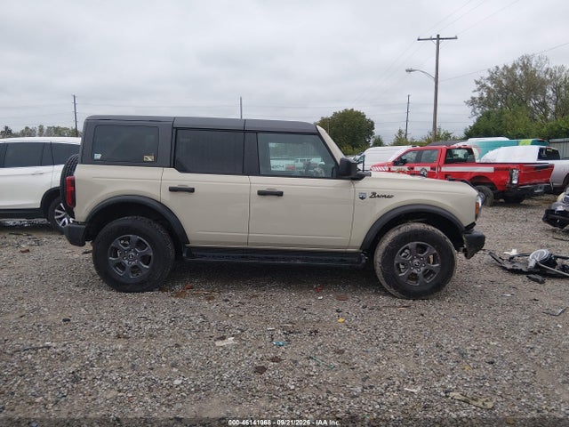 Aukcja sprzedaży 2025 Ford Bronco Big Bend, vin: 1FMDE7BH4SLB53850, numer aukcji: 46141068