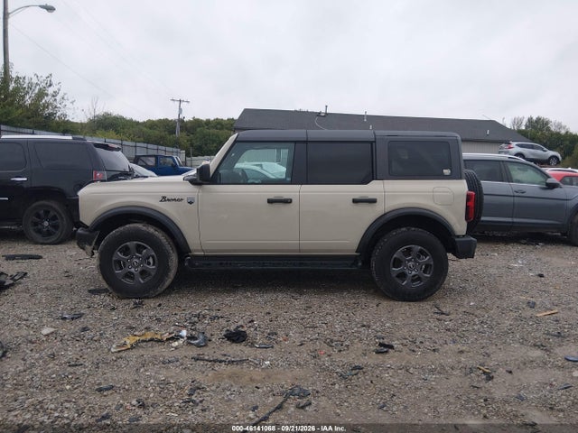 Aukcja sprzedaży 2025 Ford Bronco Big Bend, vin: 1FMDE7BH4SLB53850, numer aukcji: 46141068
